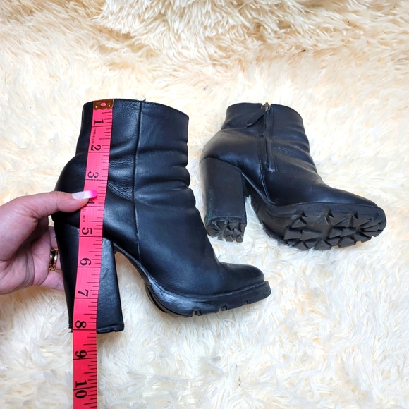 Schutz Marivane Ankle Booties - Picture 12 of 16